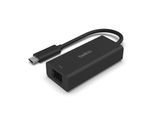 BELKIN LAN-Kabel "USB4 auf 2.5GB Ethernet Adapter", schwarz, 19cmcm, Kabel, LAN-Kabel