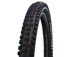 Fahrradreifen SCHWALBE "Tacky Chan", schwarz, Fahrradreifen, 29 x 2,44, Fahrradreifen