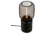 BRILONER LEUCHTEN LED Tischleuchte "RIST 7583015", matt, schwarz, Leuchten, LED Tischleuchte