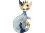 Sammelfigur GOEBEL "Figur Rosina Wachtmeister -Max il re", bunt, B:7,5cm H:13cm T:9cm, Porzellan, Dekofiguren, Sammelfigur