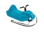 Rodel KHW "Snow Quad iceblue", blau (iceblau), Schlitten, KinderB:47cm H:40cm L:90cm, Kunststoff, B:47cm H:40cm L:90cm