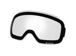 Snowboardbrille YEAZ "Wechselglas für Ski- Snowboardbrille TWEAK-X", weiß (transparent), Sportbrillen