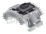 TOPRAN Regler, Innenraumgebläse 501587 für MINI