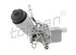 TOPRAN Gehäuse, Ölfilter 209236 für Opel Vaughall