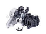 PIERBURG Kühler, Abgasrückführung 709720060 für Ford DS TOYOTA