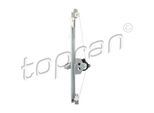 TOPRAN Fensterheber 207 364 vorne rechts mit Elektromotor für RENAULT DACIA VAUXHALL NISSAN OPEL 7700311821 4408555 91165705