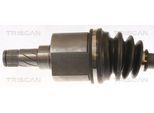 TRISCAN Antriebswelle 8540 16632 vorne links für FORD 8G91-3B437-AB 8G91-3B437-AA 1805107