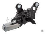 TOPRAN Wischermotor 113768 hinten für CUPRA