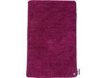 Badematte TOM TAILOR HOME "Soft Bath" Gr. 1, pink, H:27mm, Kunstfaser, Badematten, Badematte, Badteppich, Uni Farben, rechteckig & quadratisch erhältlich