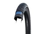 Fahrradreifen SCHWALBE "Al Grounder HS611", schwarz, Fahrradreifen, 28 x 2,56