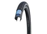 Fahrradreifen SCHWALBE "Marathon E-Plus", schwarz, Fahrradreifen, 28 x 1,57
