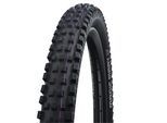 Fahrradreifen SCHWALBE "Magic Mary HS447", schwarz, Fahrradreifen, 28 x 2,44