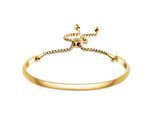 Armband AILORIA "Armband ARIANE", gold, Armbänder, Damen, Edelstahl, Armband