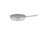 Bratpfanne RÖSLE "PUREELEMENTS Edelstahl", silberfarben, B:21,5cm H:7,8cm L:39,9cm Ø:20cm, Pfannen, Bratpfanne