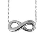 Kette ohne Anhänger ADELIA´S "Damen Halskette mit Anhänger – aus Edelstahl", silber, Halsketten, Damen, 48cm, Edelstahl, Zum Verschenken an Menschen, die Ihnen am Herzen liegen