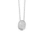 Kette ohne Anhänger ADELIA´S "Damen Halskette mit Anhänger – aus 925 Silber", silber, Halsketten, Damen, 42cm, Silber 925 (Sterlingsilber), Eine schöne Geschenkidee für jeden Anlass