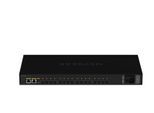 Netgear 16x1G/10G Glasfaser SFP+ Managed Switch