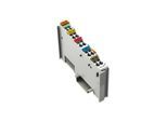 WAGO GmbH& Co. KG Digitale Eingangsklemme 2-Kanal DC24V 3.0ms 750-400 (0741511)