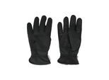 Skihandschuhe ZANIER "Adventure", Damen, Gr. 8,5, schwarz, 100% Polyester, Handschuhe, mit funktionaler Windblock-Membran