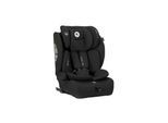 Lorelli Kindersitz Rio i-Size (76 - 150 cm) Isofix Top Tether Kissen verstellbar black