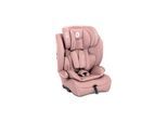 Lorelli Kindersitz Rio i-Size (76 - 150 cm) Isofix Top Tether Kissen verstellbar pink