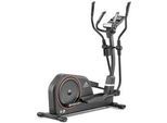 Crosstrainer-Ergometer ADIDAS PERFORMANCE "X-21", schwarz, CrosstrainerB:63,5cm H:160,5cm L:163cm, 150 kg max. Benutzergewicht, 24 Widerstandsstufen, B:63,5cm H:160,5cm L:163cm, Topseller