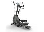 Ellipsentrainer-Ergometer HORIZON FITNESS "Andes 7.1", grau, schwarz, Crosstrainer, ohne Unterlegmatte, B:67cm H:171cm L:173cm