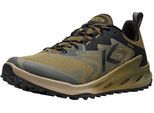 Outdoorschuh KEEN "ZIONIC NXT WP", Herren, Gr. 42, martini olive, lemon curry, Synthetik, Textil, Schuhe Outdoorschuh, wasserdicht