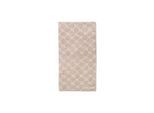 Duschtuch JOOP "Duschtuch Classic Cornflower 1er Pack", beige, B:80cm, Obermaterial: 100% Baumwolle CO., Handtücher