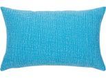 Dekokissen PAD "Fashion", light blau, unifarben, B:30cm L:40cm, Polyester, Dekokissen_Sitzkissen_Kissenhüllen, aus einer italienischen Fashionweberei