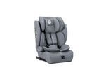 Lorelli Kindersitz Rio i-Size (76 - 150 cm) Isofix Top Tether Kissen verstellbar hellgrau