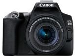 CANON Spiegelreflexkamera "EOS 250D", schwarz, B:12,24cm H:9,26cm T:6,98cm, Fotokameras, Spiegelreflexkamera