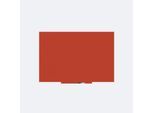 Rocada Whiteboard Skincolor, lackiert, 1000 x 1500 mm, orange, magnethaftend, trocken abwischbar
