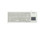 Cherry XS G84-5500 - Tastatur - USB - USA - Hellgrau