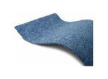 Kunstrasen "GREEN, Made in Netherlands", blau, B:133cm H:7,5mm L:600cm, Polypropylen (PP), PRIMAFLOR-IDEEN IN TEXTIL, Teppiche, Rasenteppich, blau, mit Noppen