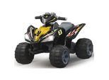 Elektro-Kinderauto JAMARA "Ride-On ElektroKinderquad", schwarz, Elektro-Kinderfahrzeuge, KinderB:66cm H:65cm T:97cm, B:66cm H:65cm T:97cm