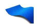 Kunstrasen "PARK, Made in Netherlands", blau, B:133cm H:7mm L:2.000cm, Polypropylen (PP), PRIMAFLOR-IDEEN IN TEXTIL, Teppiche, mit Noppen, strapazierfähig, witterungsbeständig & wasserfest