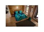 Wendebettwäsche "Neva", blau (petrol), B/L: 135cm x 200cm, 1 Stk., 1 Stk., Microfaser, B/L: 80cm x 80cm, 2 Stk., Microfaser, Obermaterial: 100% Polyester, PURE LUXURY COLLECTION, Bettwäsche, Wendebettwäsche, Mikrofaser, 135x200, Pflegeleicht, Reißverschluss, Wendeoptik, Federn
