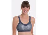 Anita Active "Momentum" ohne Bügel, elastisch, nahtlos, weich, gepolsterte Komfortträger