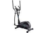 Crosstrainer-Ergometer STAMM BODYFIT "Sinus.Pro", grau (grau, anthrazit), Crosstrainer, ohne Unterlegmatte, 130 kg max. Benutzergewicht, B:61cm H:159cm L:116cm
