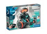 Modellbausatz CLEMENTONI "Galileo, EVO - Mein programmierbarer Roboter", bunt, Modellbausätze, Kinder, Made in Europe