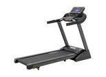 Laufband SPIRIT FITNESS "Spirit XT285", schwarz, Laufbänder, ohne Unterlegmatte, B:89cm H:179cm L:112,5cm