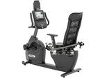 Heimtrainer SPIRIT FITNESS "Spirit Fitness XBR55 ENT Recumbent Bike", schwarz, HeimtrainerB:75cm H:144cm L:144cm, Heimtrainer, B:75cm H:144cm L:144cm, Topseller