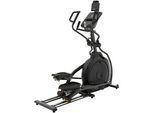 Ellipsentrainer SPIRIT FITNESS "Spirit Fitness XE295", schwarz, CrosstrainerB:75cm H:180cm L:179cm, magn. Widerstand, App-Konnektivität, neigbare Pedale (drei Stufen), B:75cm H:180cm L:179cm