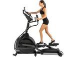 Ellipsentrainer SPIRIT FITNESS "Spirit Fitness XE395", schwarz, CrosstrainerB:30cm H:71cm L:75cm, B:30cm H:71cm L:75cm