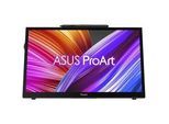 ASUS Portabler Monitor "PA169CDV", Energieeffizienz: E (A-G), schwarz, B:37cm H:23,7cm T:1,2cm, Monitore