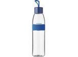 Trinkflasche MEPAL "Trinkflasche ELLIPSE 700 ml", blau (vivid blau), 700ml, Trinkflaschen, Trinkflasche