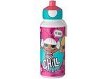 Trinkflasche MEPAL "Trinkflasche Campus 400 ml", bunt (l.o.l. surprise), 400ml, Trinkflaschen, Trinkflasche