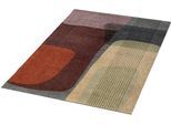 Teppich "Arcadia", bunt, B:70cm L:120cm, Polyamid, WASH+DRY BY KLEEN-TEX, Teppiche, Teppich