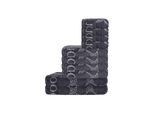 Handtuch JOOP "Handtuch 10er Pack", grau (anthrazit), B:50cm, Obermaterial: 100% Baumwolle CO., Handtücher